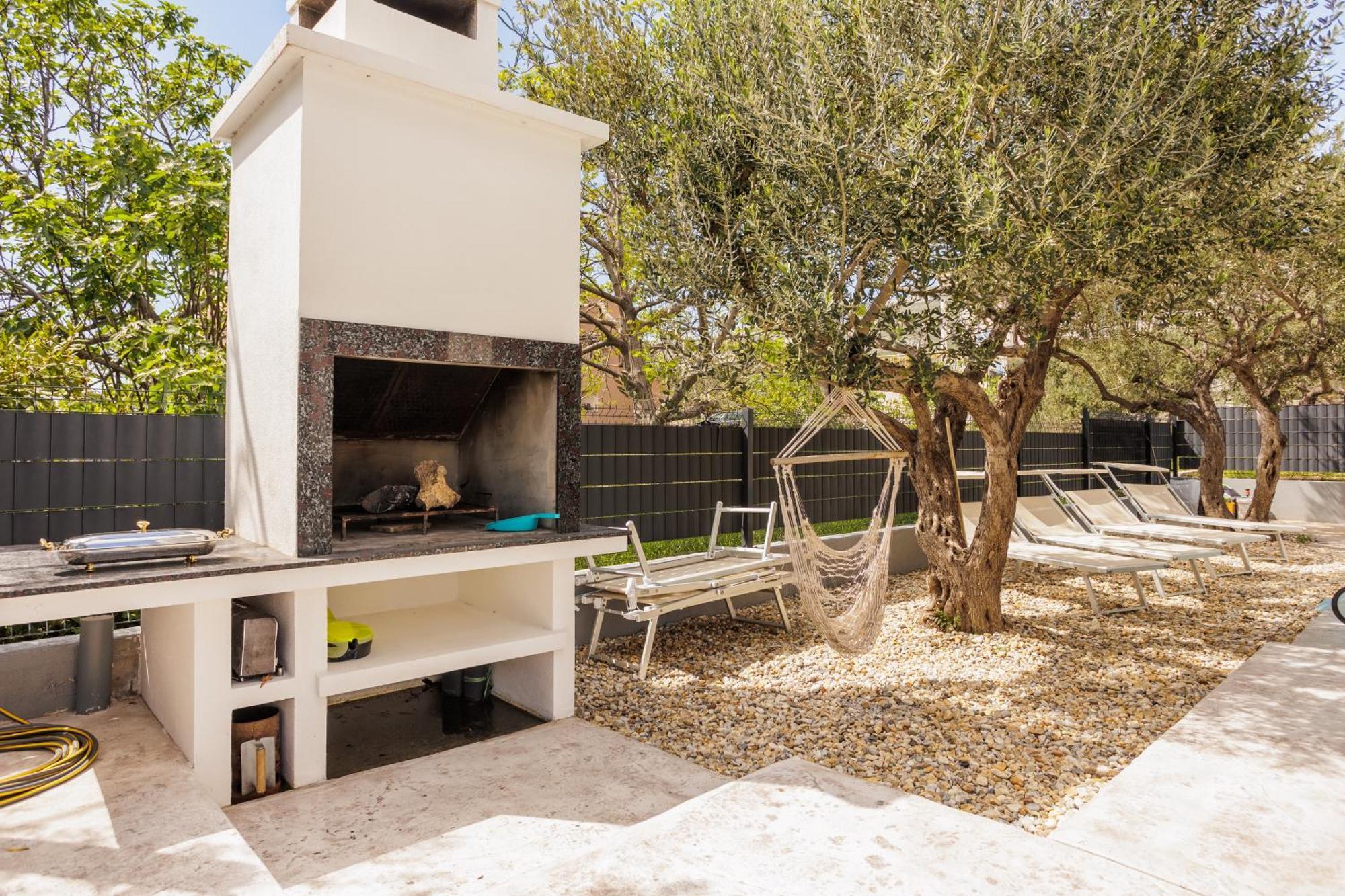 Sunlux Villa Kaštela Kamer foto